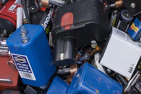 [秦安中山上门回收汽车电池]正规公司回收叉车蓄电池-上门回收新能源电池
